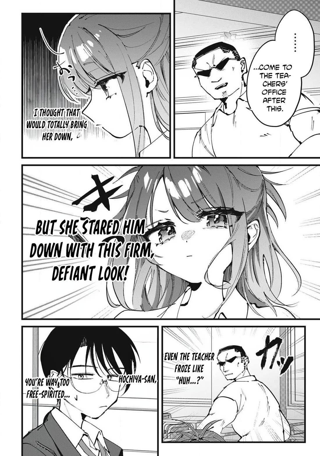 Hochiya-san Has More Than Enough. Chapter 1 page 12 - Chapter 1