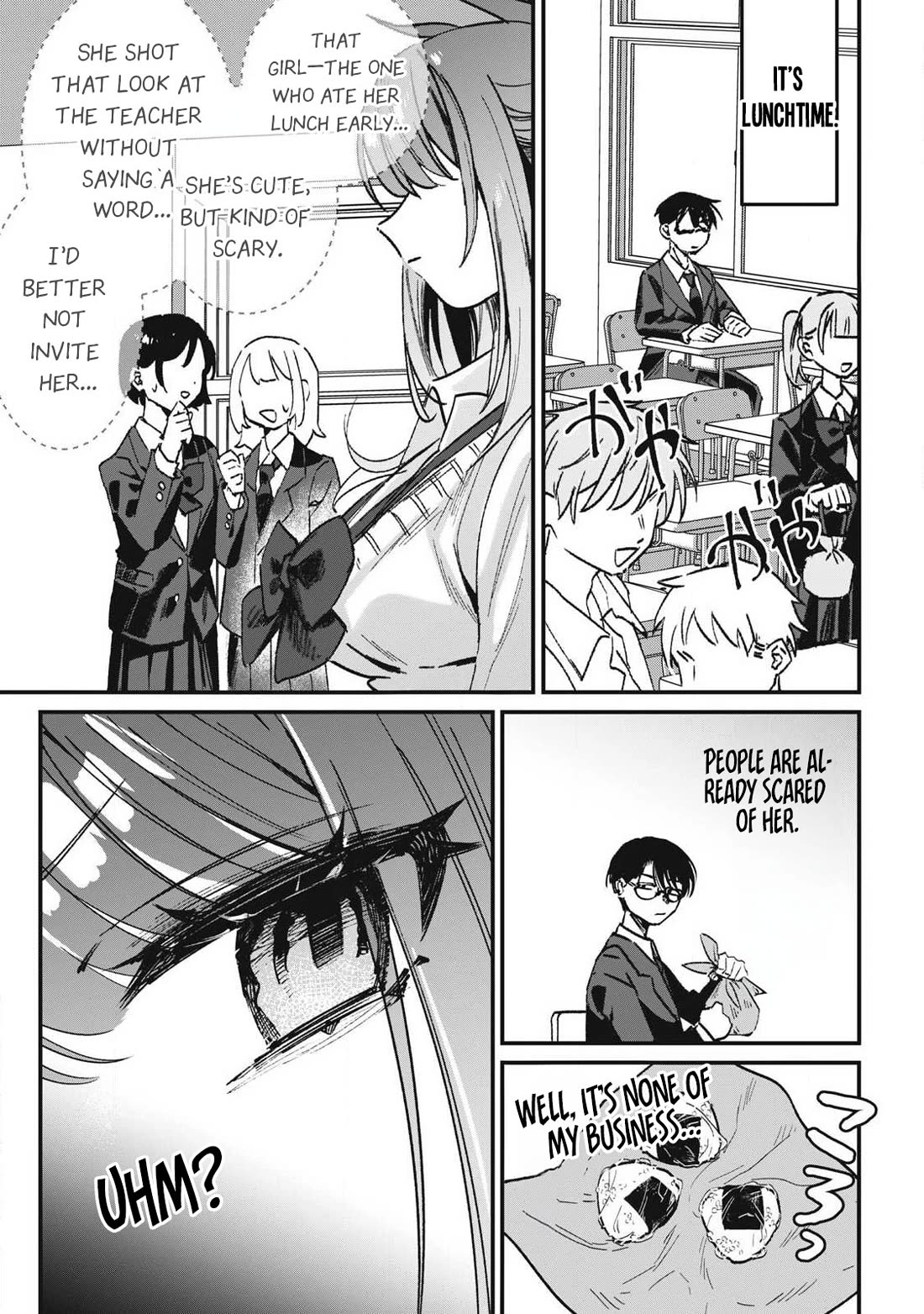 Hochiya-san Has More Than Enough. Chapter 1 page 13 - Chapter 1