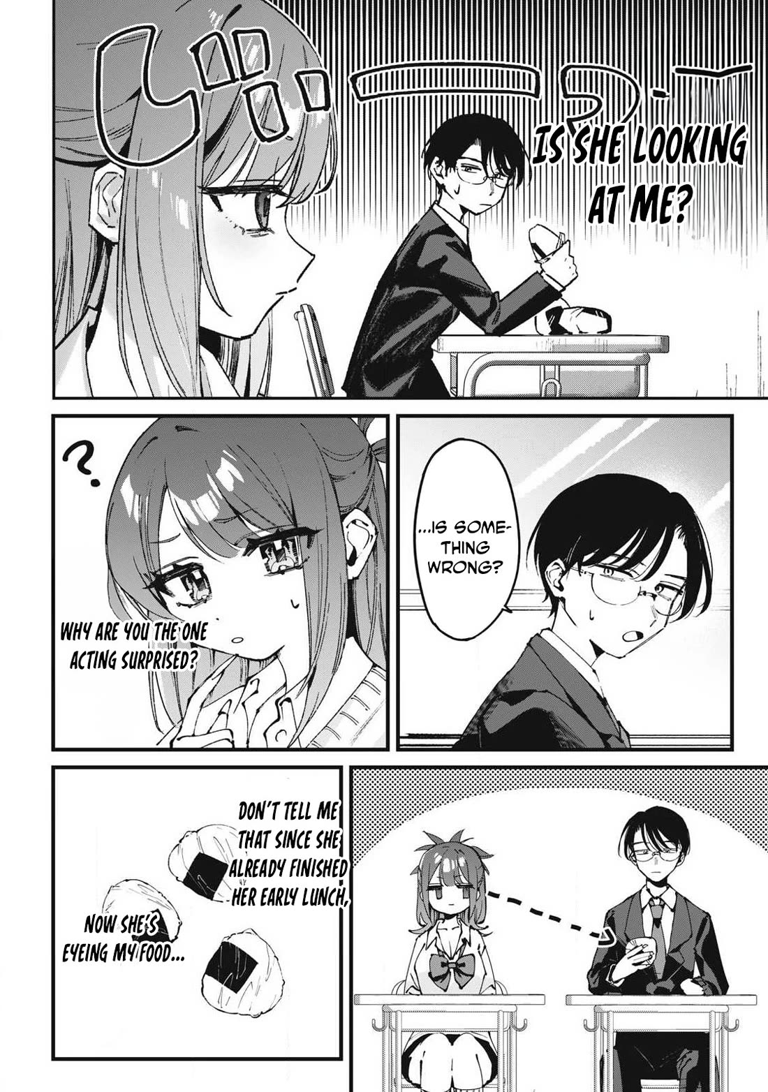 Hochiya-san Has More Than Enough. Chapter 1 page 14 - Chapter 1