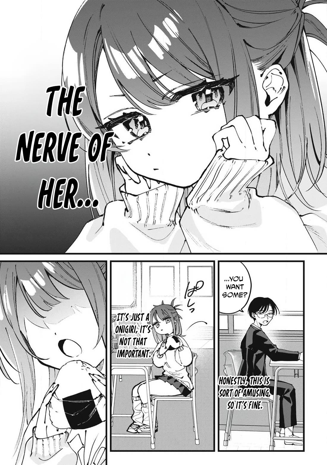 Hochiya-san Has More Than Enough. Chapter 1 page 15 - Chapter 1