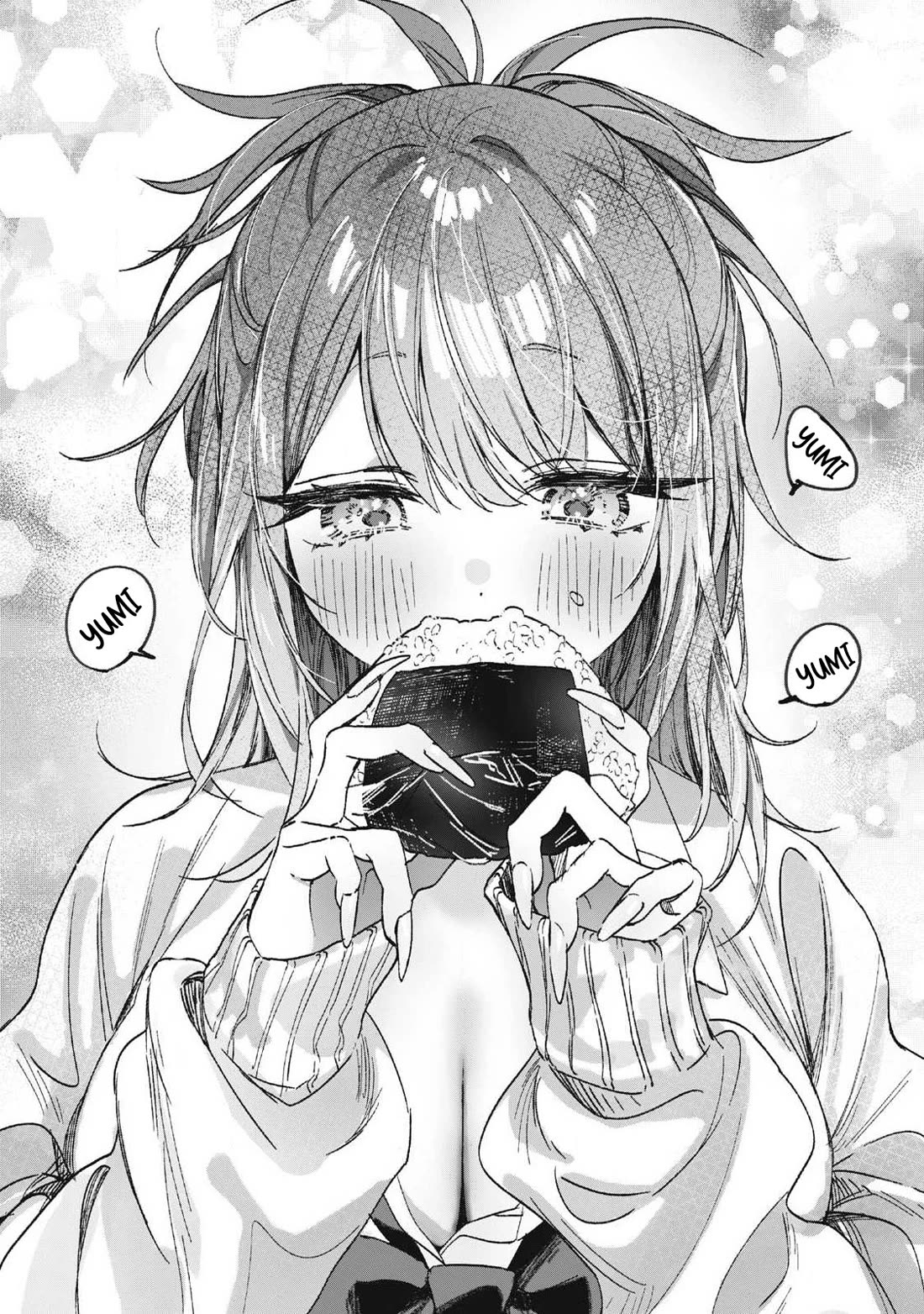Hochiya-san Has More Than Enough. Chapter 1 page 16 - Chapter 1