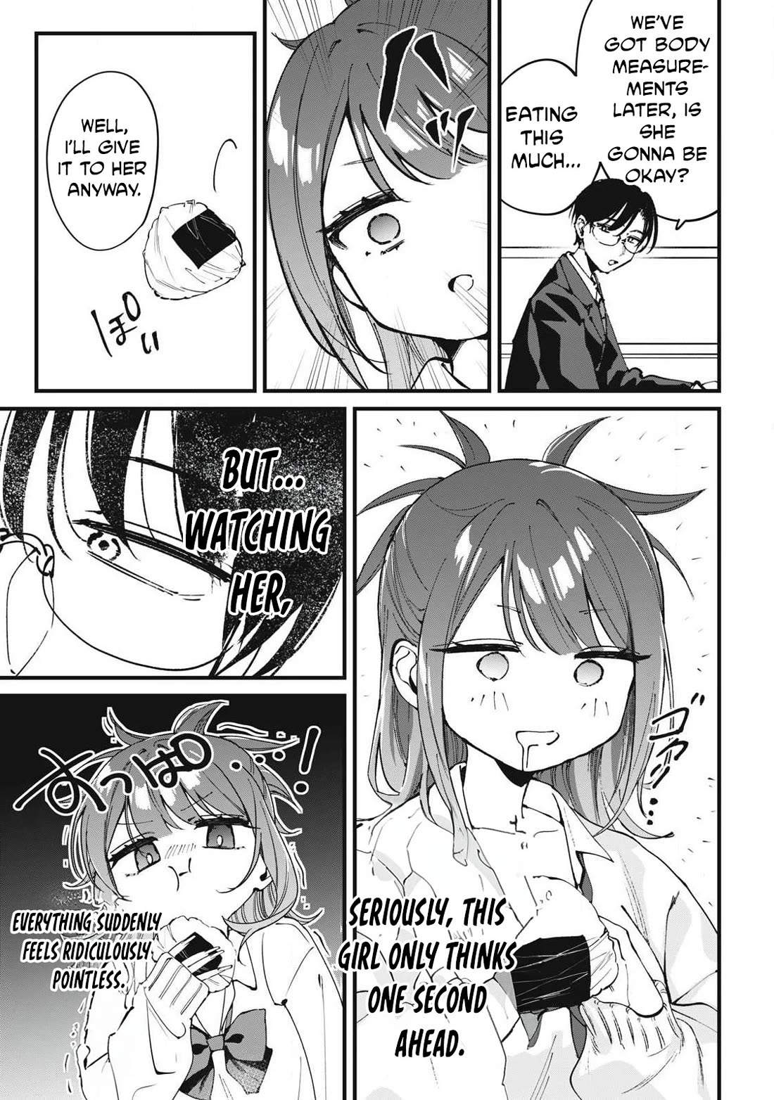 Hochiya-san Has More Than Enough. Chapter 1 page 19 - Chapter 1