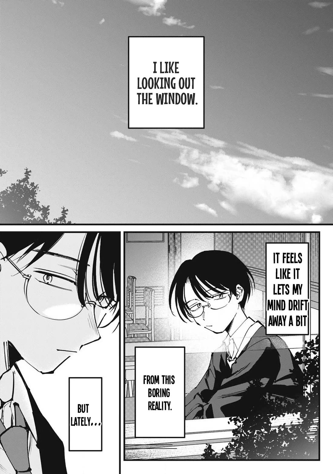 Hochiya-san Has More Than Enough. Chapter 1 page 2 - Chapter 1
