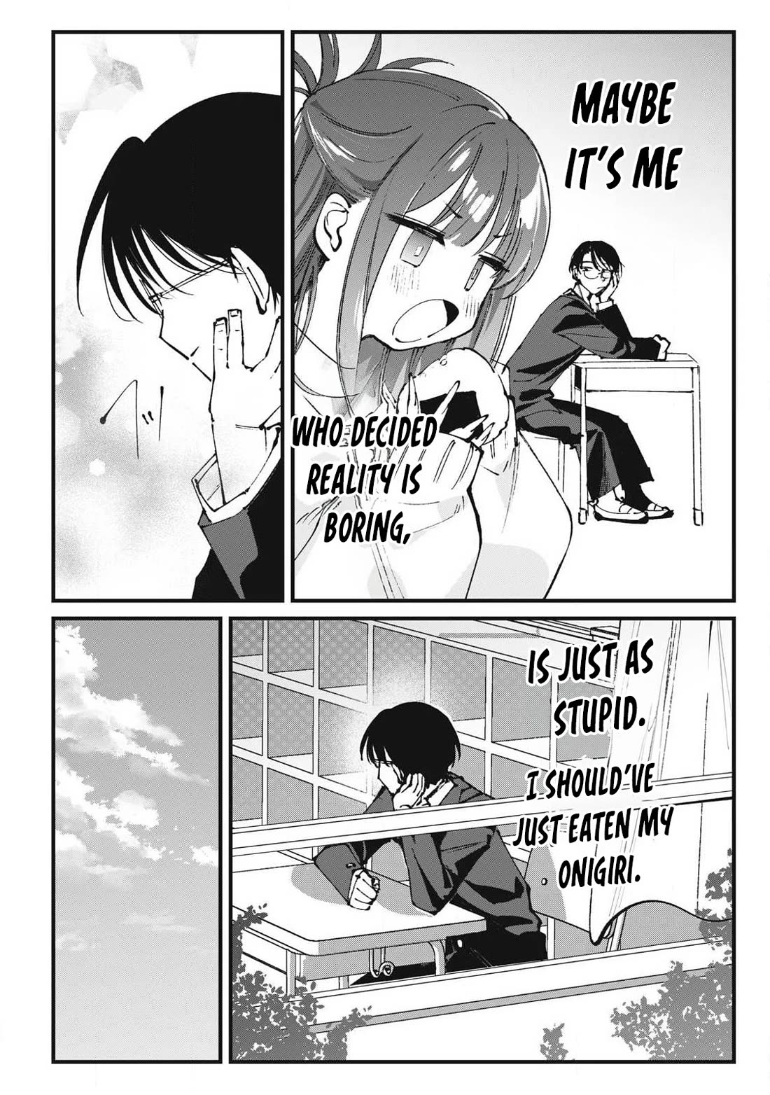 Hochiya-san Has More Than Enough. Chapter 1 page 20 - Chapter 1