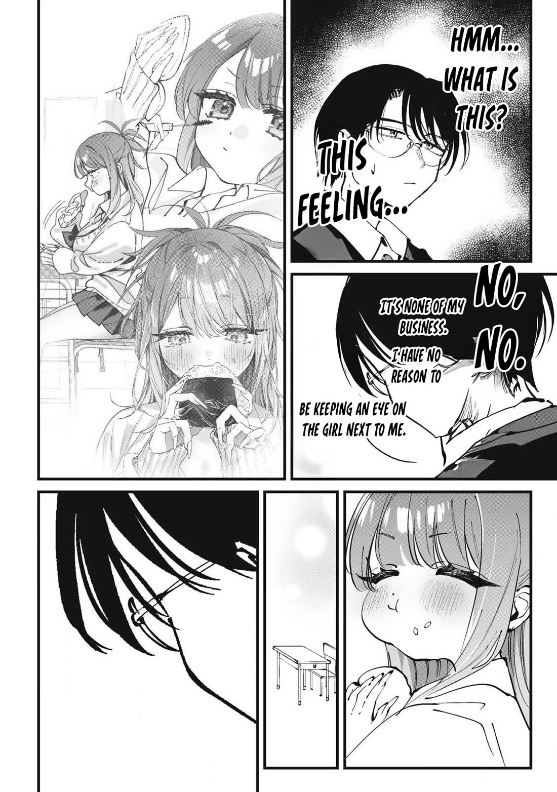Hochiya-san Has More Than Enough. Chapter 1 page 22 - Chapter 1