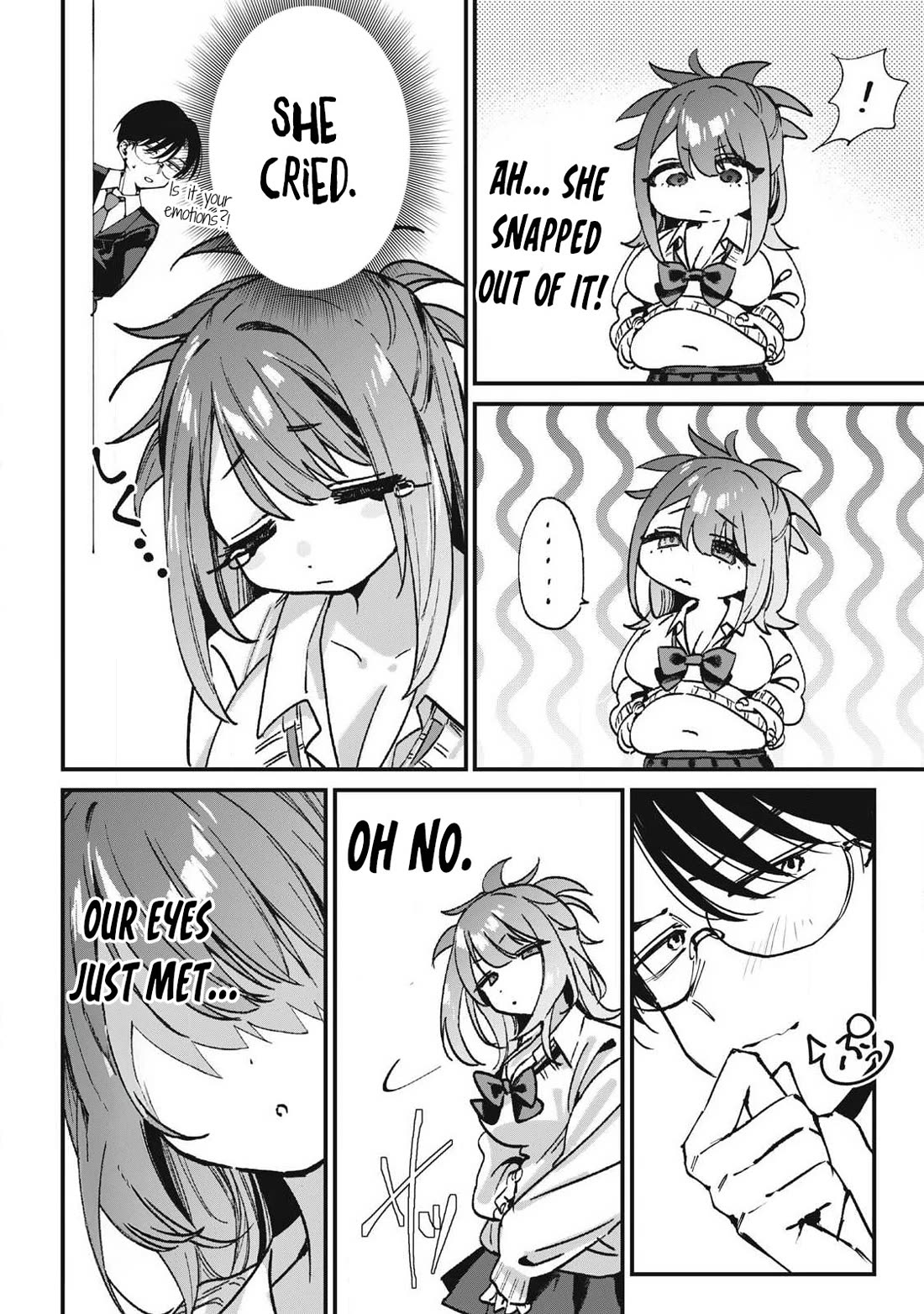 Hochiya-san Has More Than Enough. Chapter 1 page 26 - Chapter 1