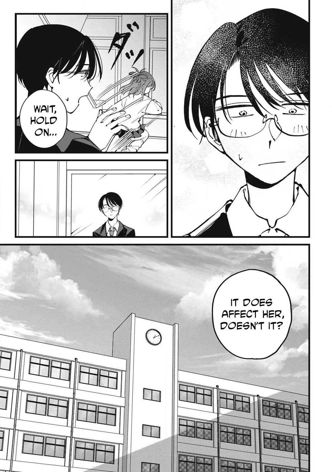 Hochiya-san Has More Than Enough. Chapter 1 page 29 - Chapter 1