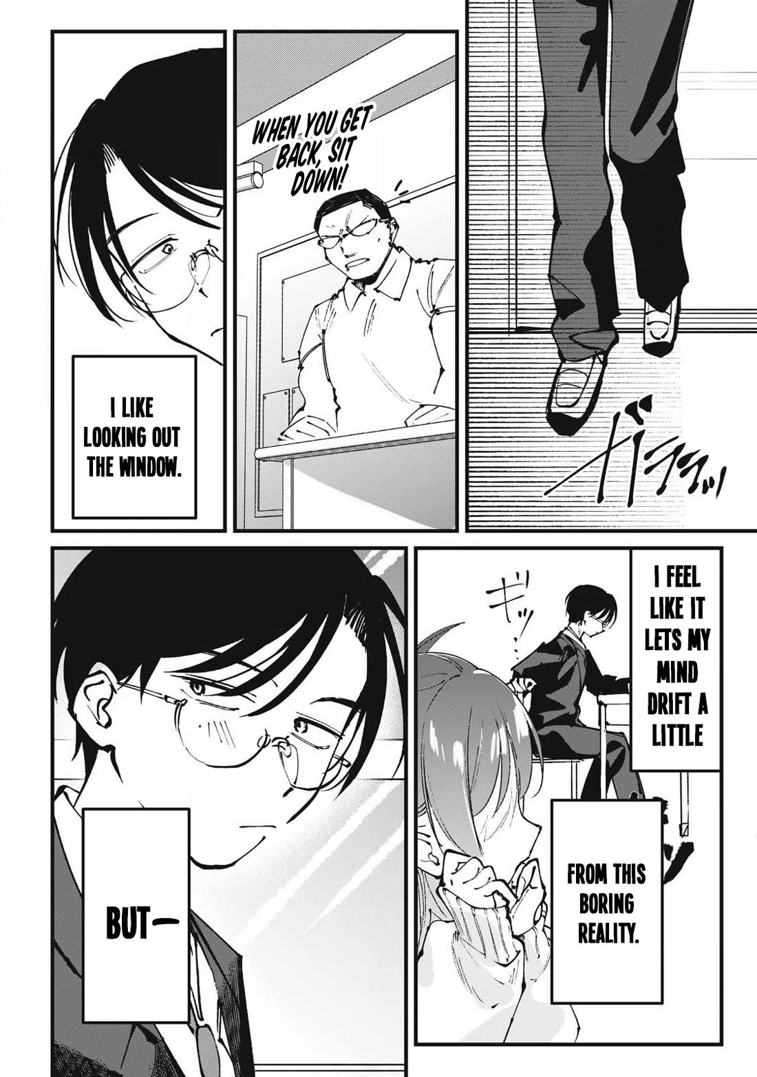 Hochiya-san Has More Than Enough. Chapter 1 page 30 - Chapter 1