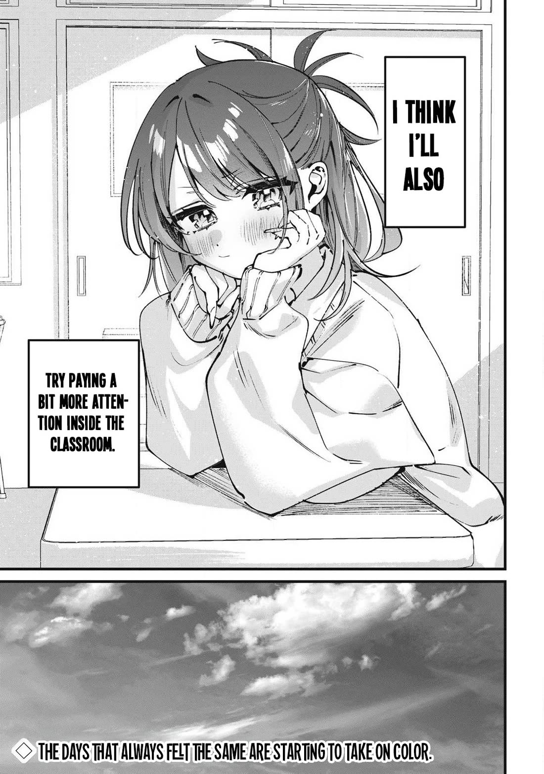 Hochiya-san Has More Than Enough. Chapter 1 page 31 - Chapter 1