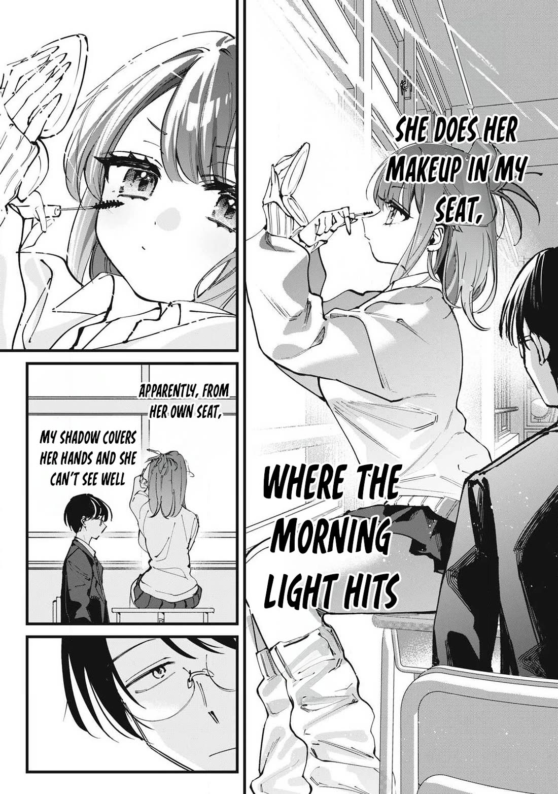 Hochiya-san Has More Than Enough. Chapter 1 page 7 - Chapter 1
