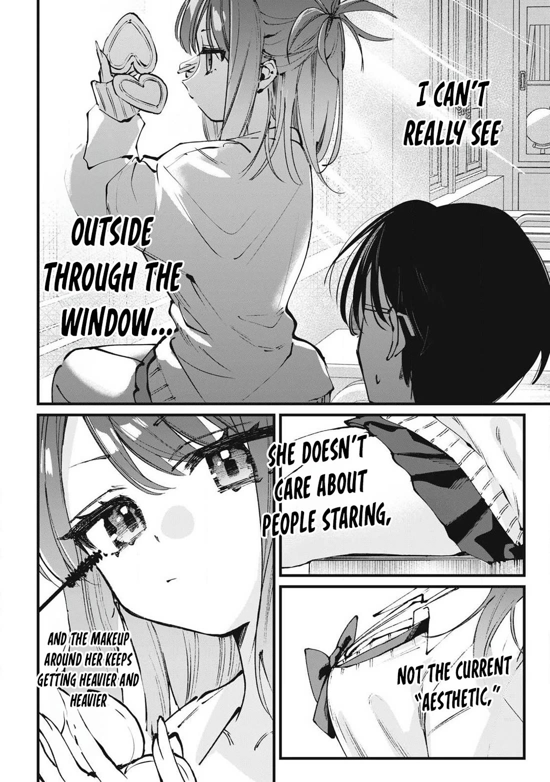 Hochiya-san Has More Than Enough. Chapter 1 page 8 - Chapter 1