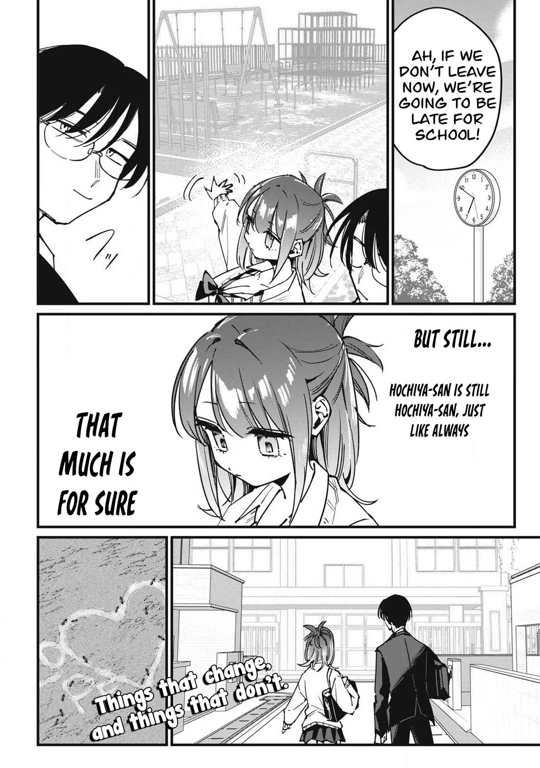 Hochiya-san Has More Than Enough. Chapter 10 page 10 - Chapter 10
