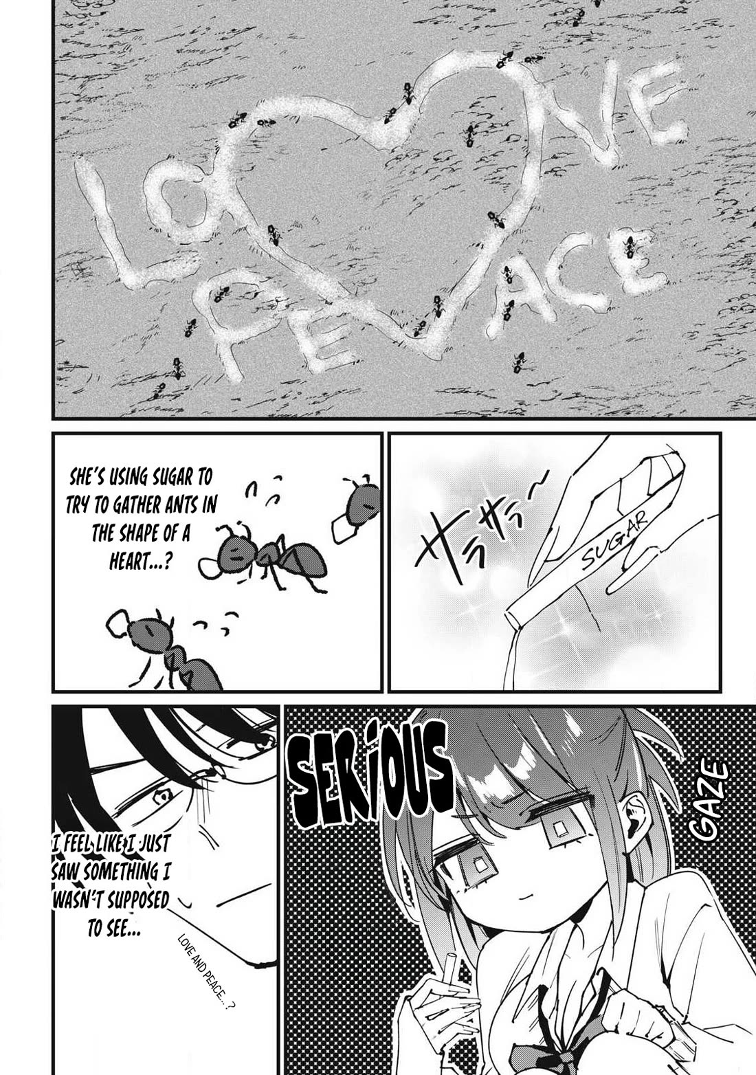 Hochiya-san Has More Than Enough. Chapter 10 page 4 - Chapter 10