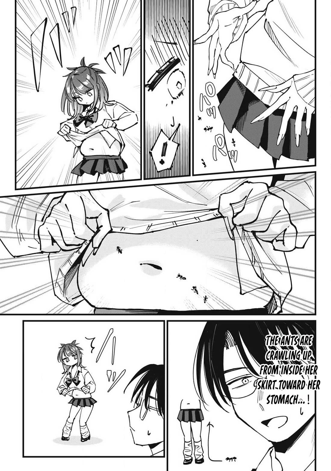 Hochiya-san Has More Than Enough. Chapter 10 page 6 - Chapter 10