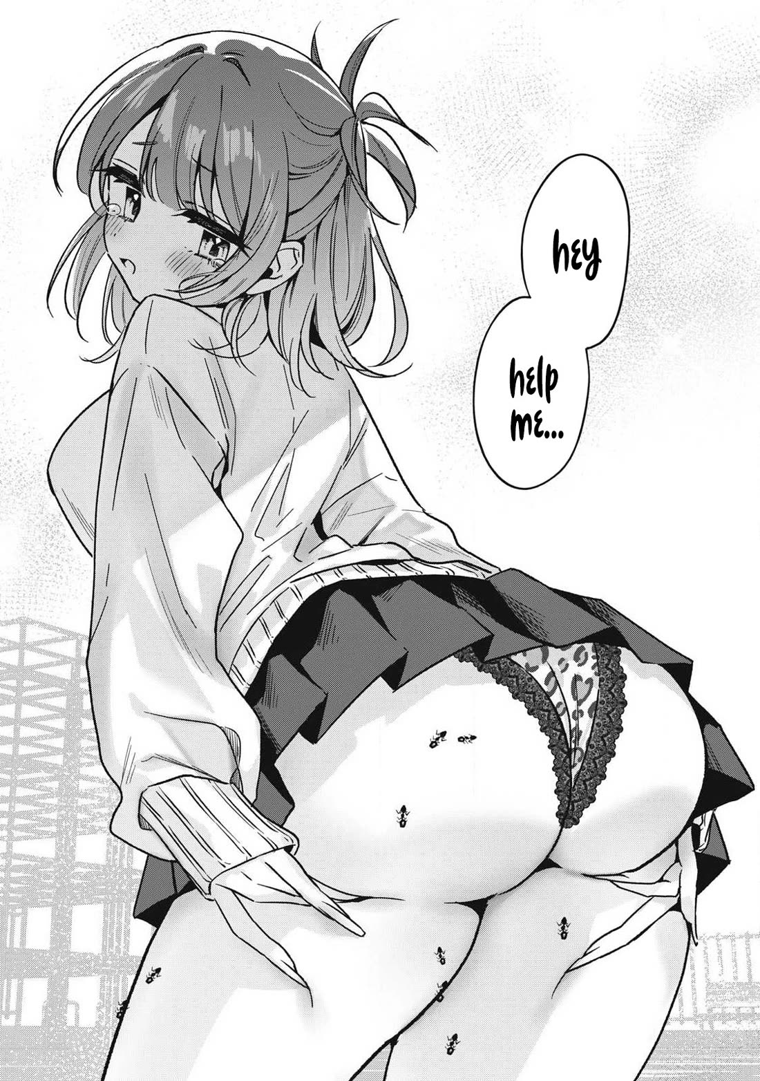 Hochiya-san Has More Than Enough. Chapter 10 page 7 - Chapter 10