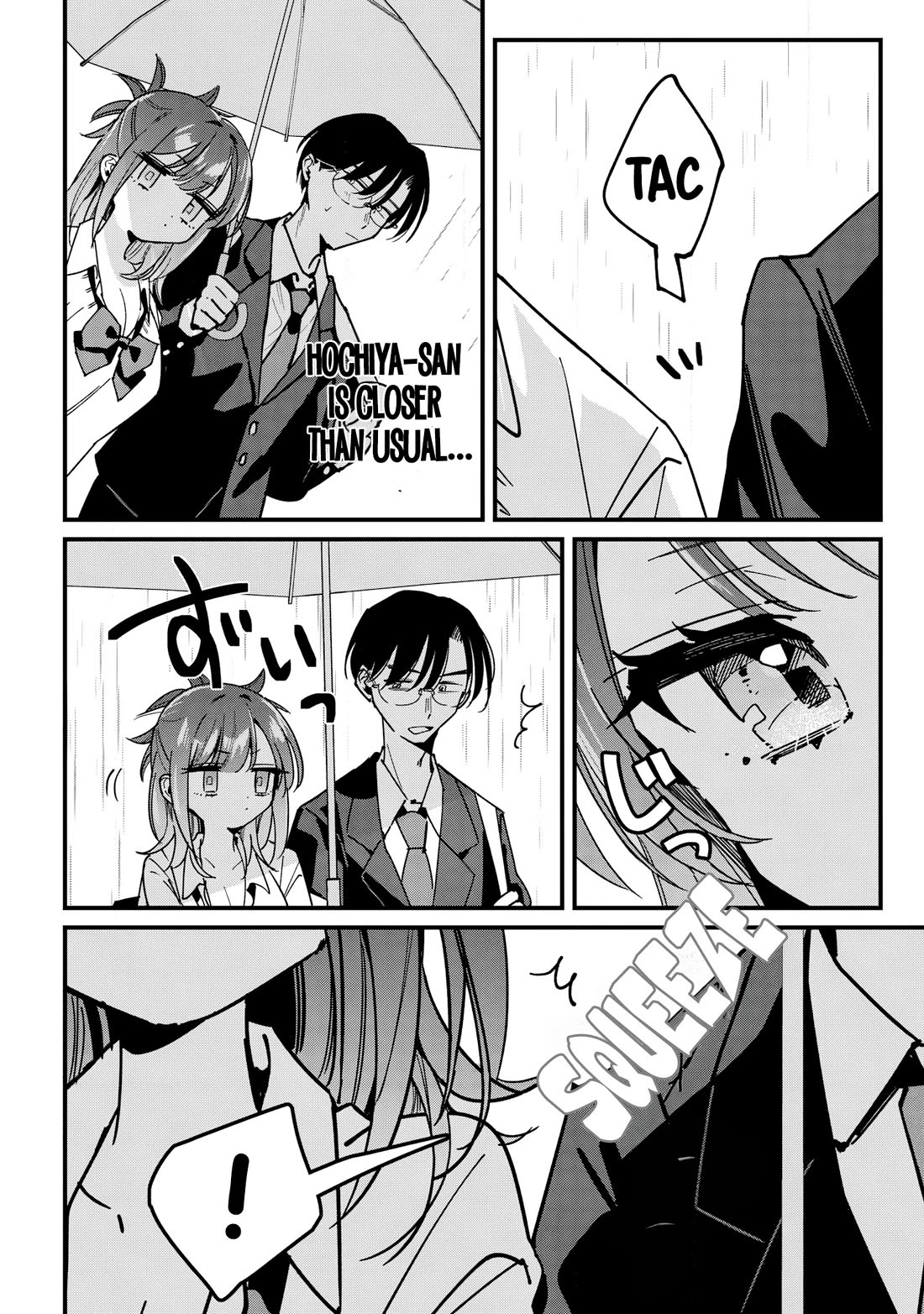 Hochiya-san Has More Than Enough. Chapter 11 page 4 - Chapter 11