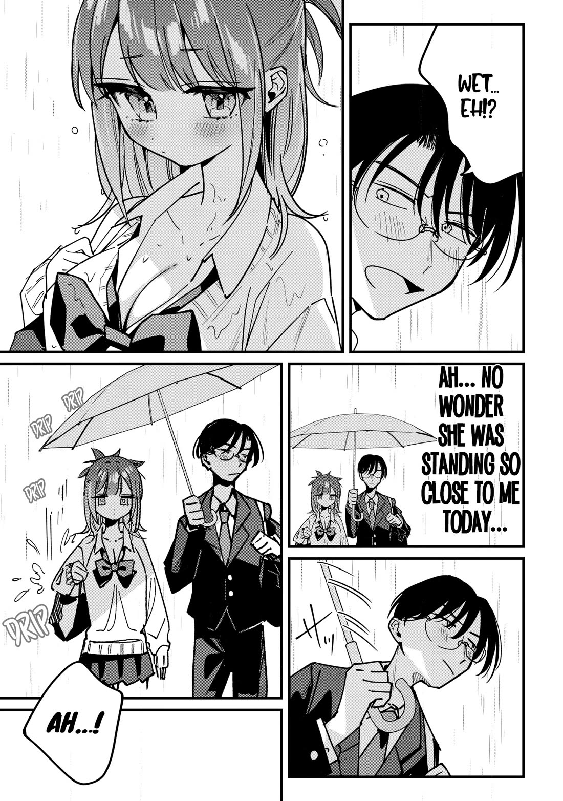 Hochiya-san Has More Than Enough. Chapter 11 page 8 - Chapter 11