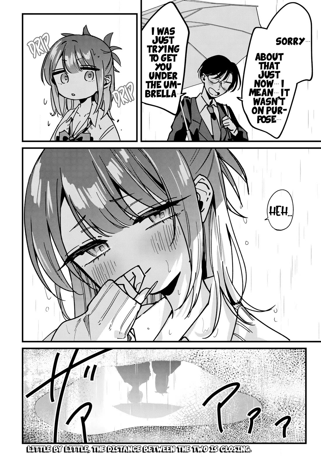 Hochiya-san Has More Than Enough. Chapter 11 page 9 - Chapter 11