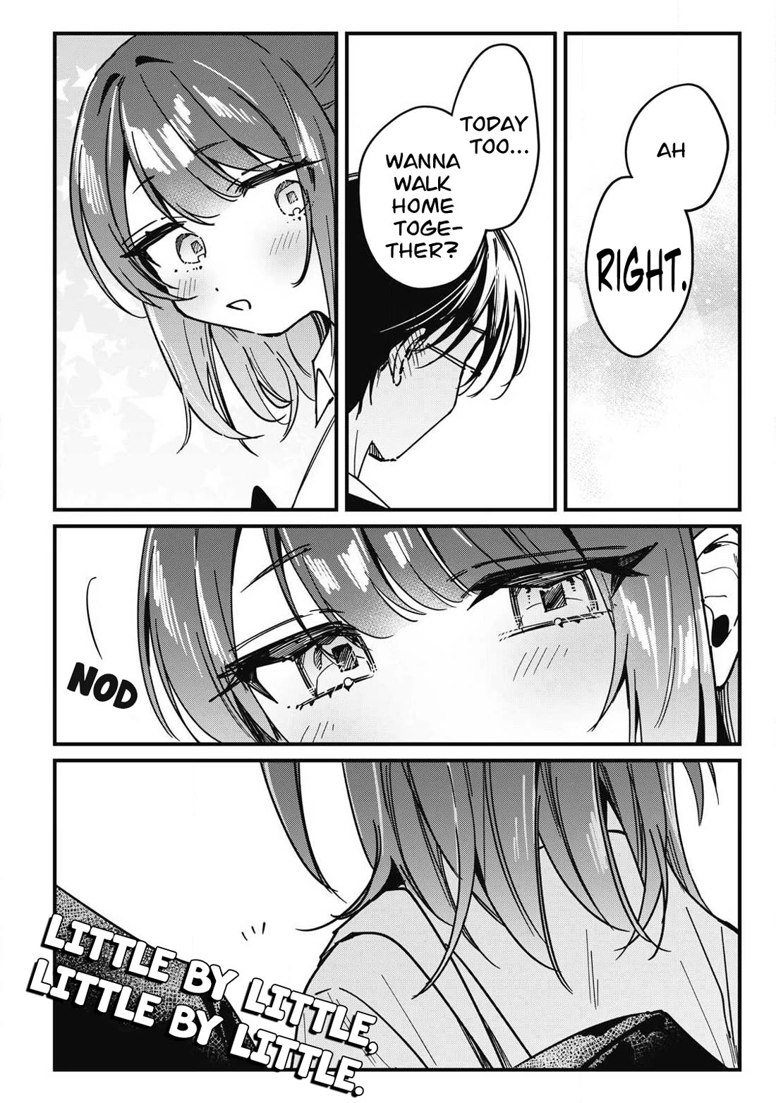 Hochiya-san Has More Than Enough. Chapter 12 page 14 - Chapter 12: The popped hook
