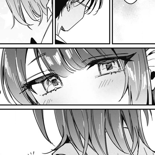 Hochiya-san Has More Than Enough. Chapter 12: The popped hook cover
