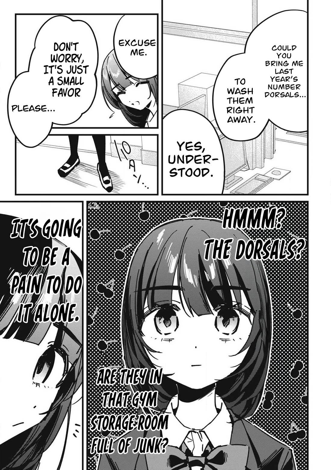 Hochiya-san Has More Than Enough. Chapter 14 page 10 - Chapter 14