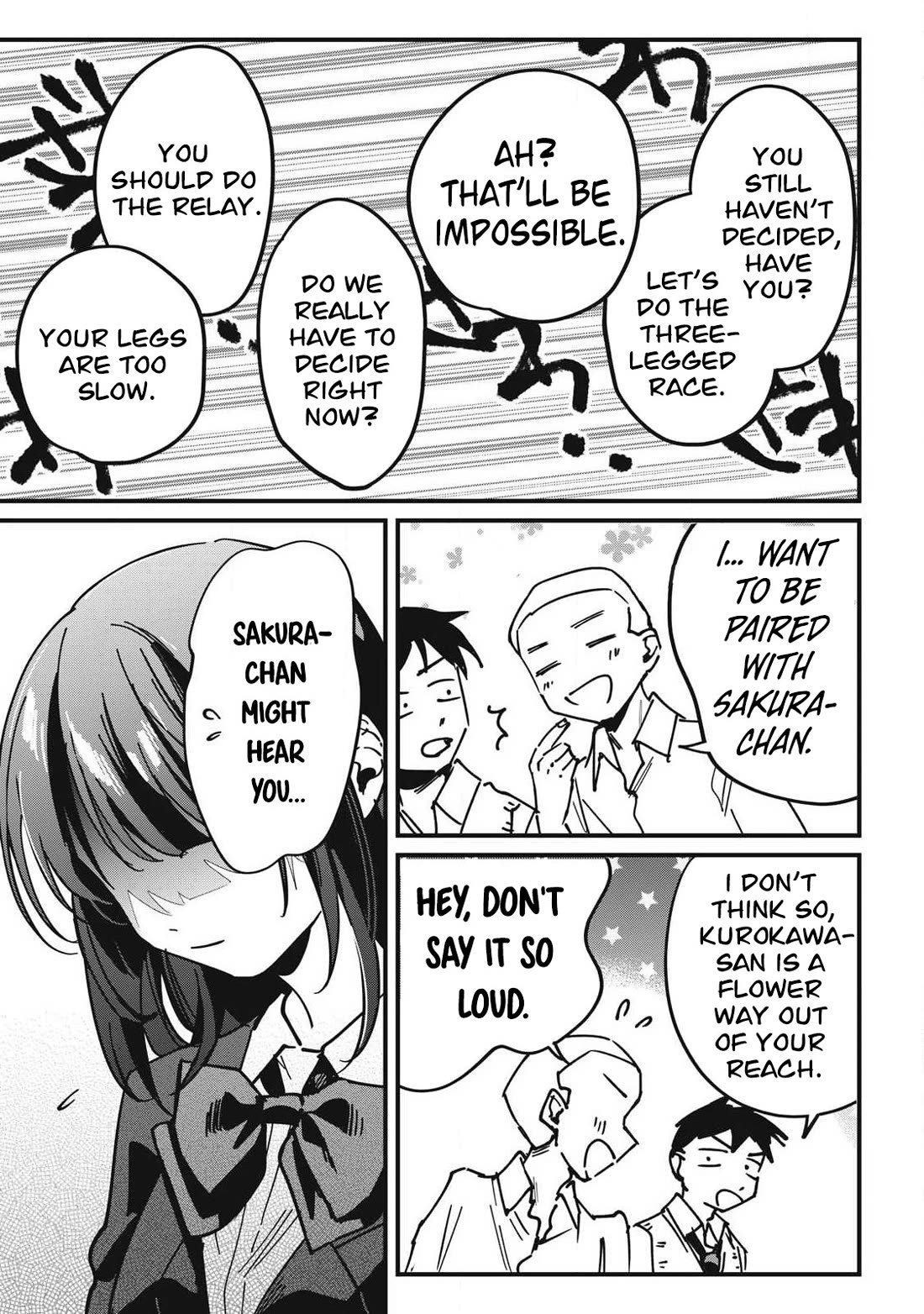 Hochiya-san Has More Than Enough. Chapter 14 page 4 - Chapter 14