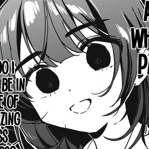 Hochiya-san Has More Than Enough. Chapter 14 cover