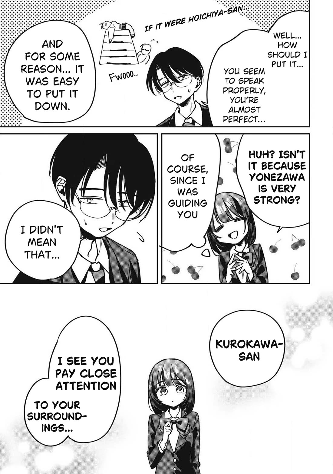 Hochiya-san Has More Than Enough. Chapter 15 page 10 - Chapter 15