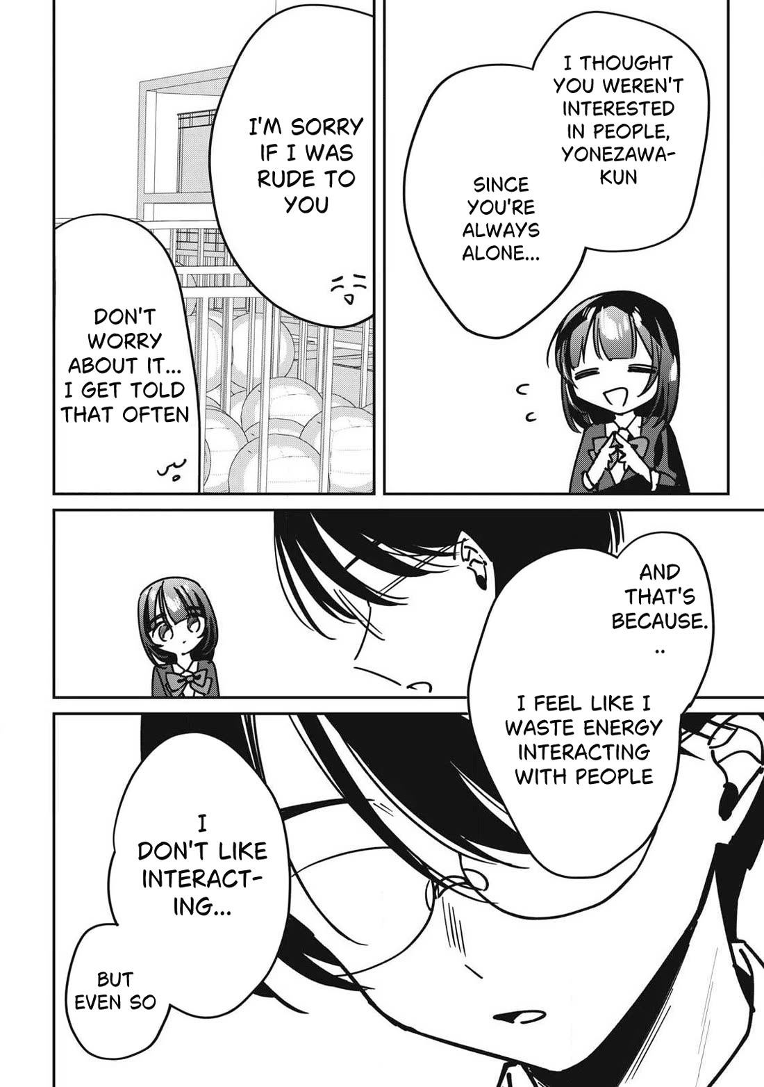 Hochiya-san Has More Than Enough. Chapter 15 page 13 - Chapter 15