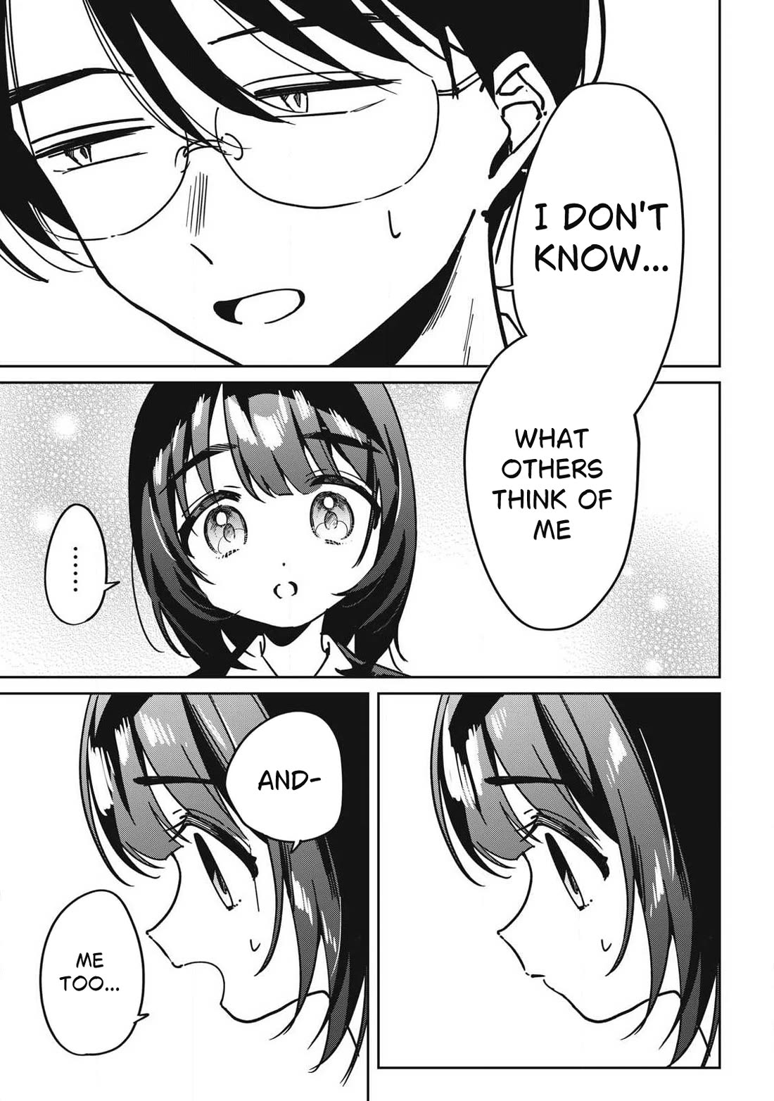 Hochiya-san Has More Than Enough. Chapter 15 page 14 - Chapter 15