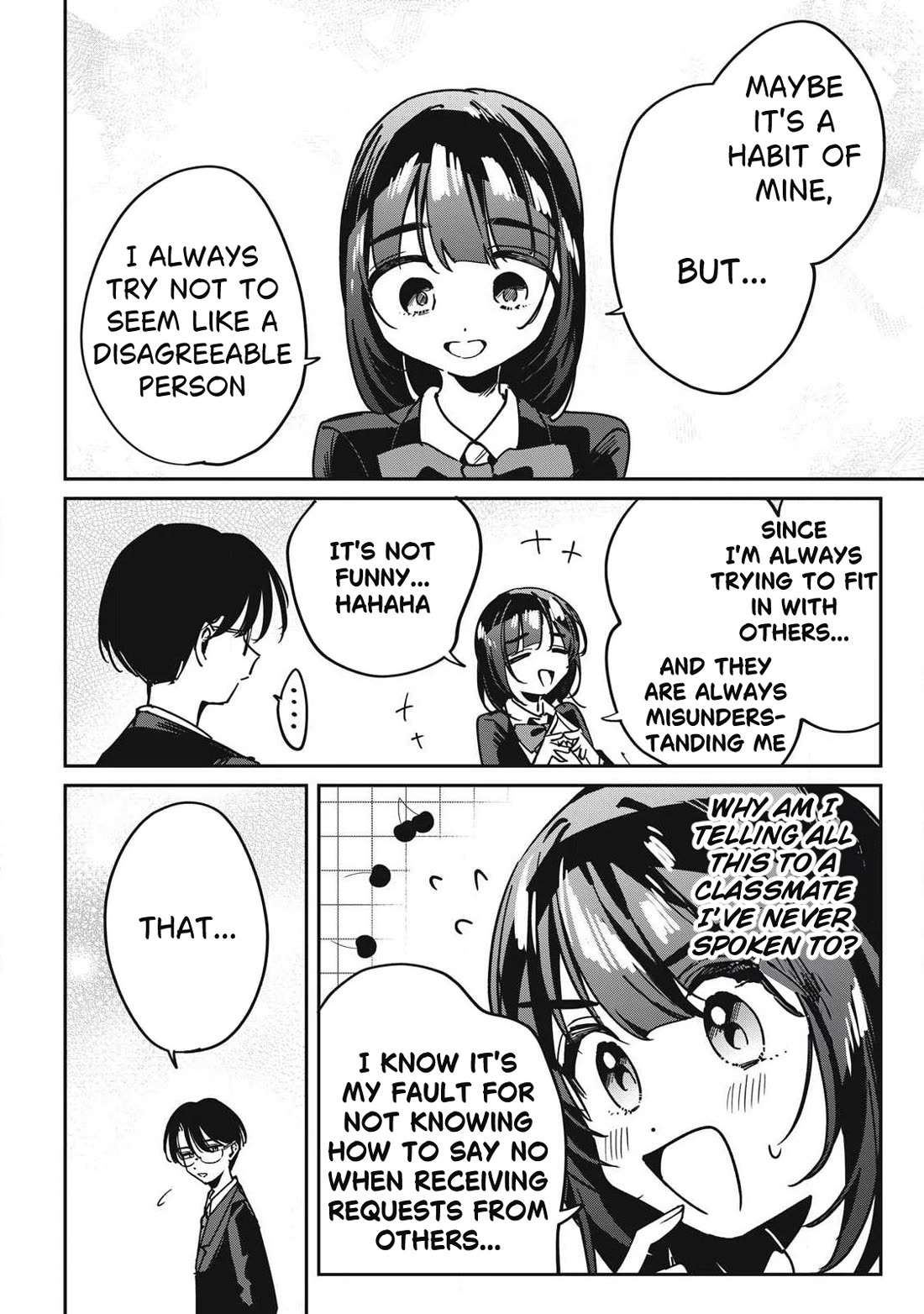 Hochiya-san Has More Than Enough. Chapter 15 page 15 - Chapter 15