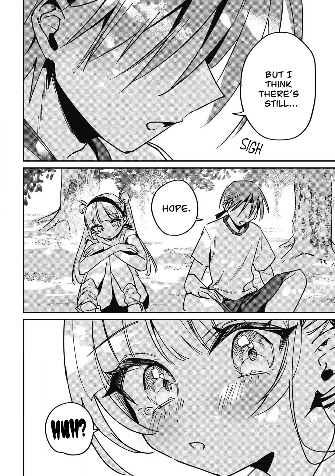 Hochiya-san Has More Than Enough. Chapter 16 page 11 - Chapter 16