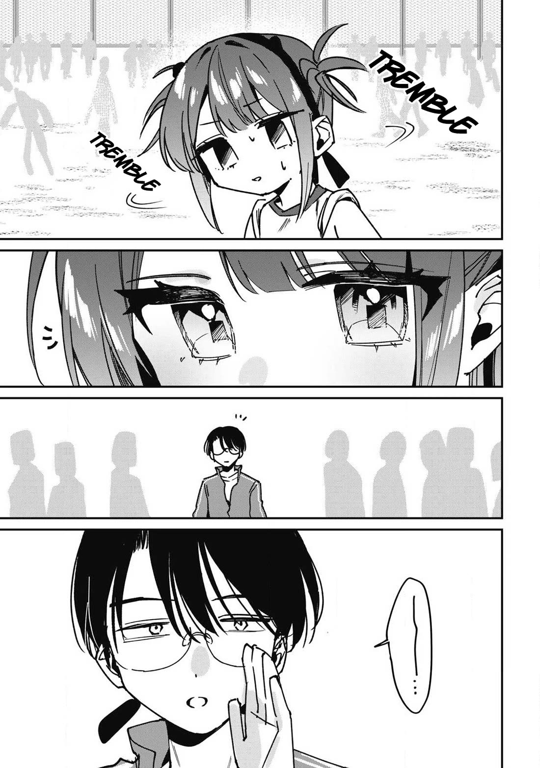 Hochiya-san Has More Than Enough. Chapter 16 page 14 - Chapter 16