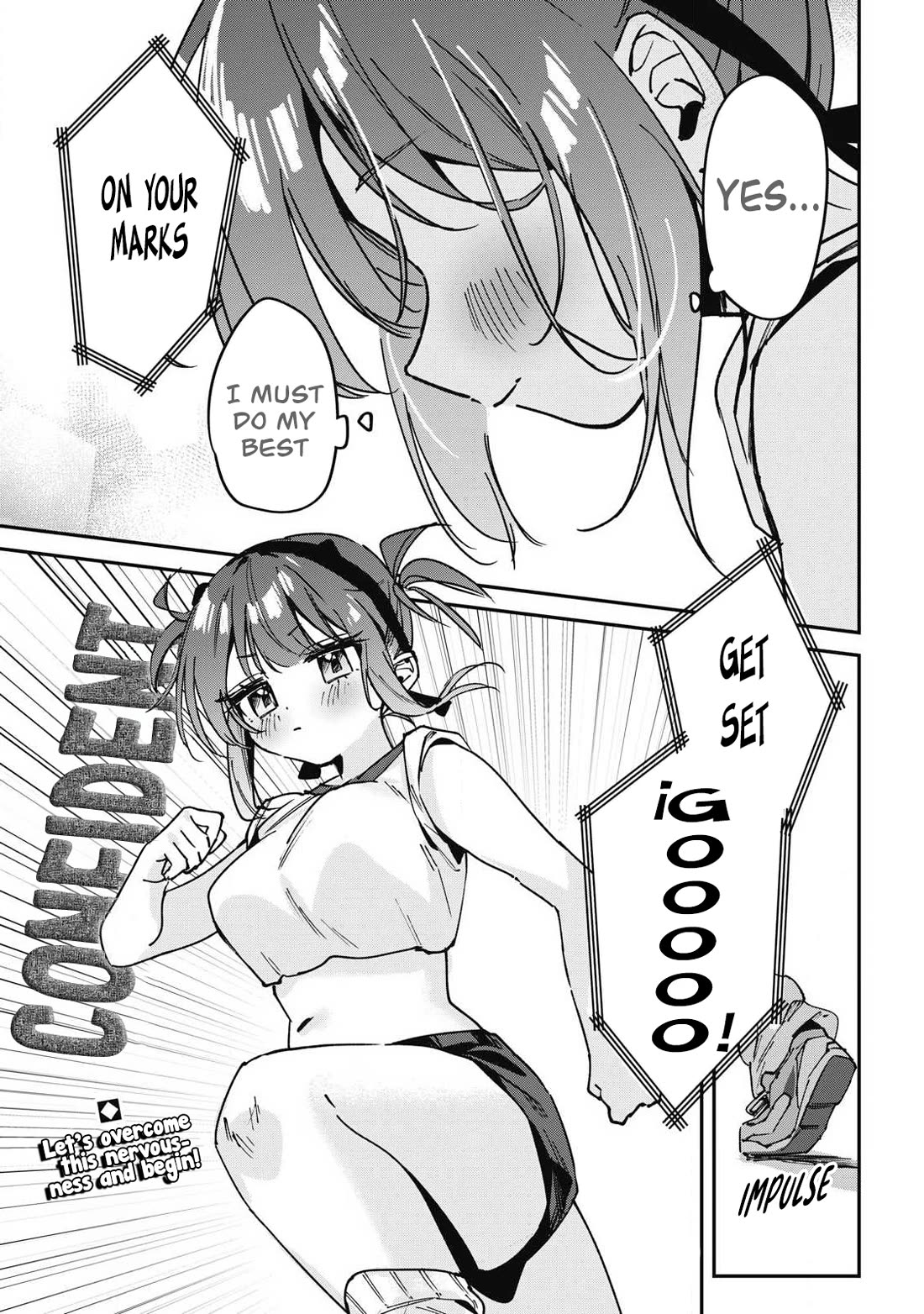 Hochiya-san Has More Than Enough. Chapter 16 page 16 - Chapter 16