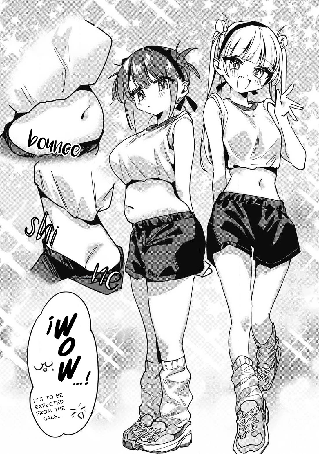 Hochiya-san Has More Than Enough. Chapter 16 page 3 - Chapter 16
