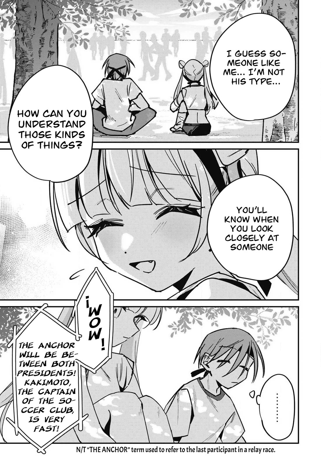 Hochiya-san Has More Than Enough. Chapter 16 page 8 - Chapter 16