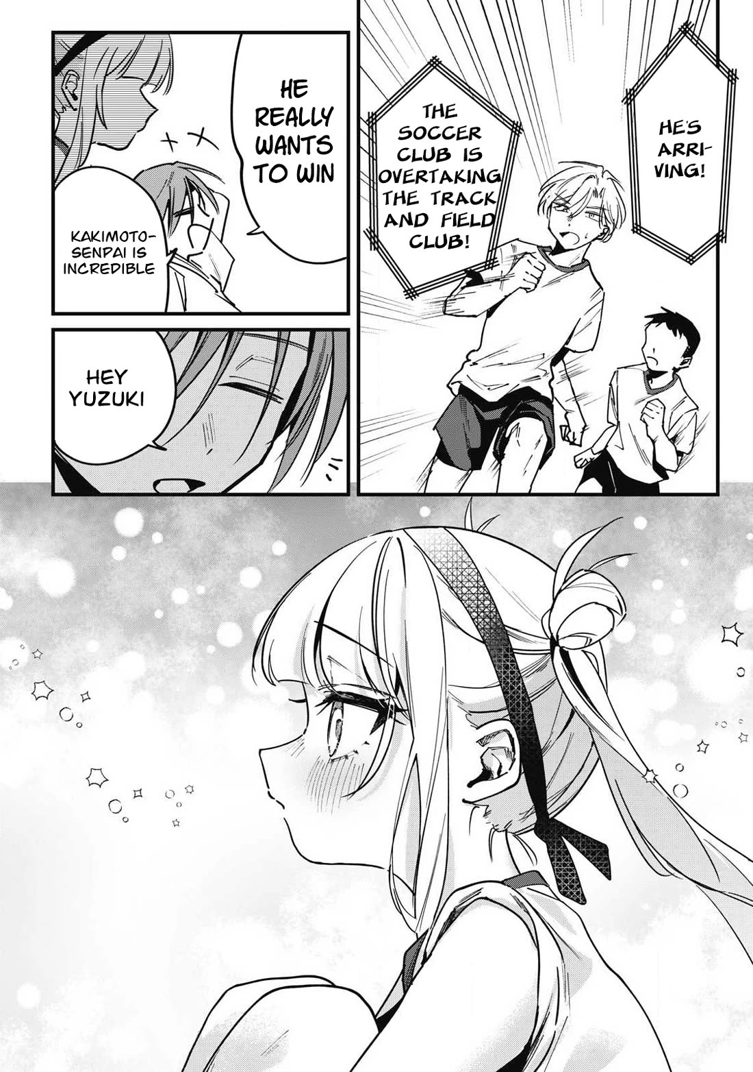 Hochiya-san Has More Than Enough. Chapter 16 page 9 - Chapter 16
