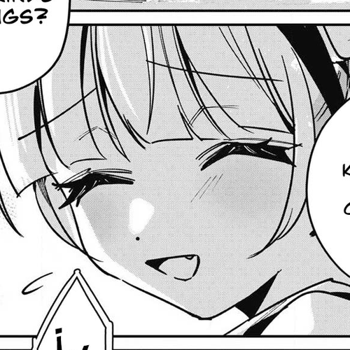 Hochiya-san Has More Than Enough. Chapter 16 cover