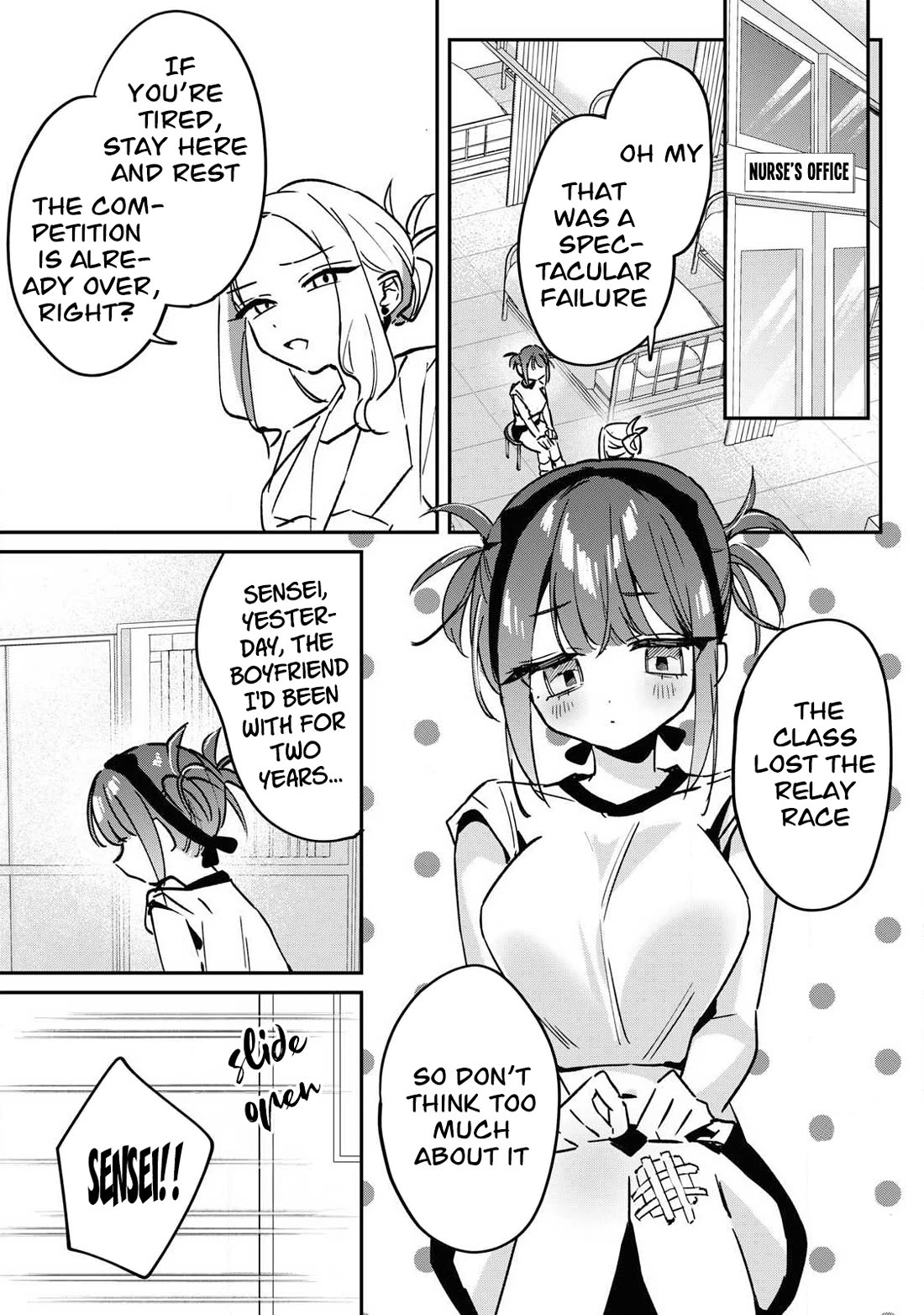 Hochiya-san Has More Than Enough. Chapter 17 page 11 - Chapter 17