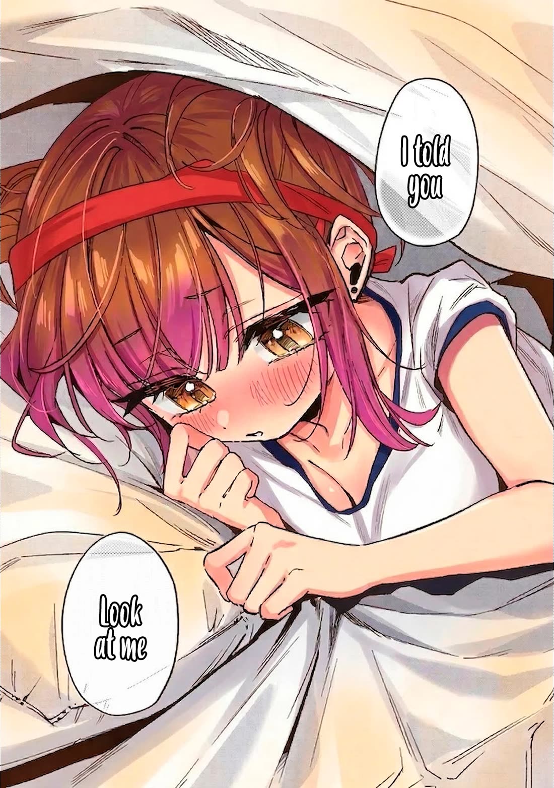 Hochiya-san Has More Than Enough. Chapter 17 page 13 - Chapter 17