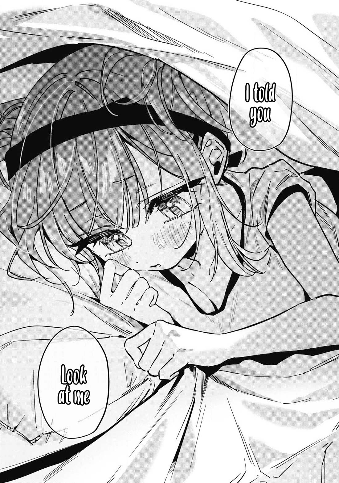 Hochiya-san Has More Than Enough. Chapter 17 page 14 - Chapter 17