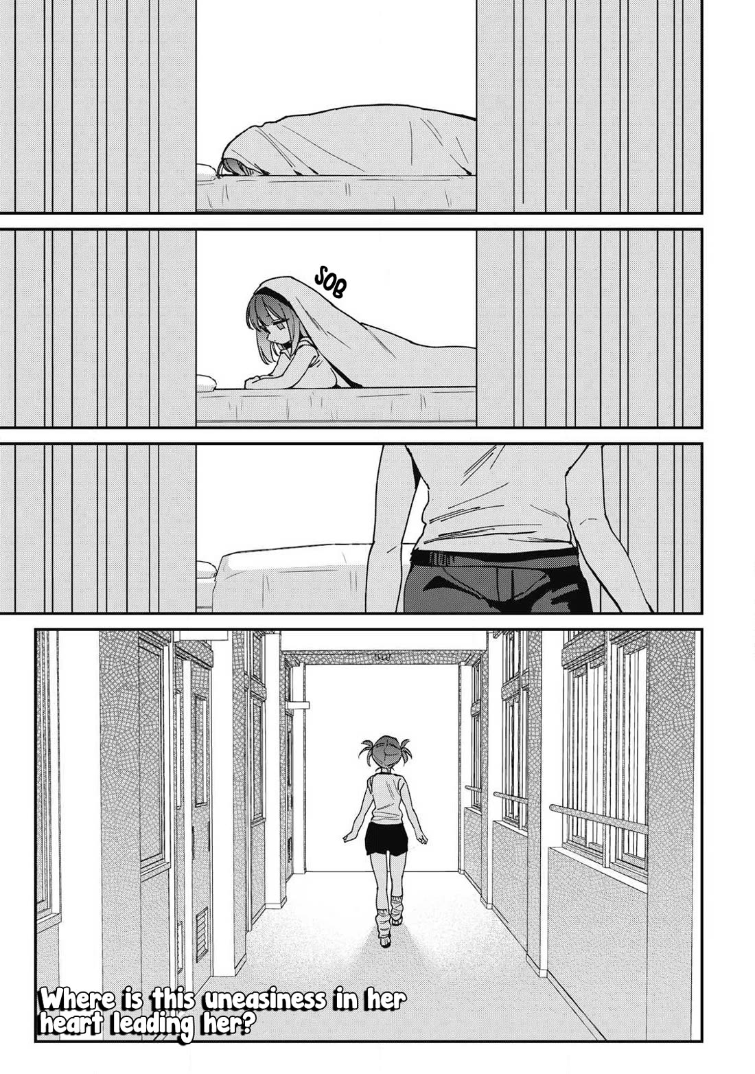 Hochiya-san Has More Than Enough. Chapter 17 page 15 - Chapter 17