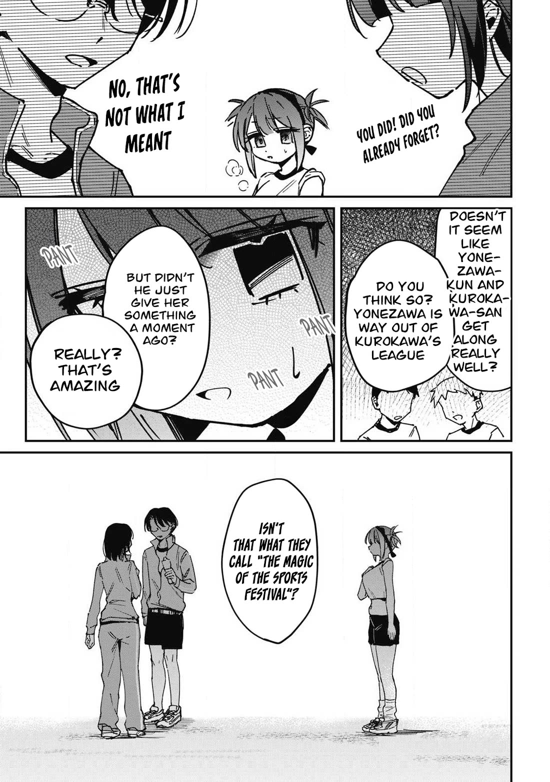 Hochiya-san Has More Than Enough. Chapter 17 page 6 - Chapter 17