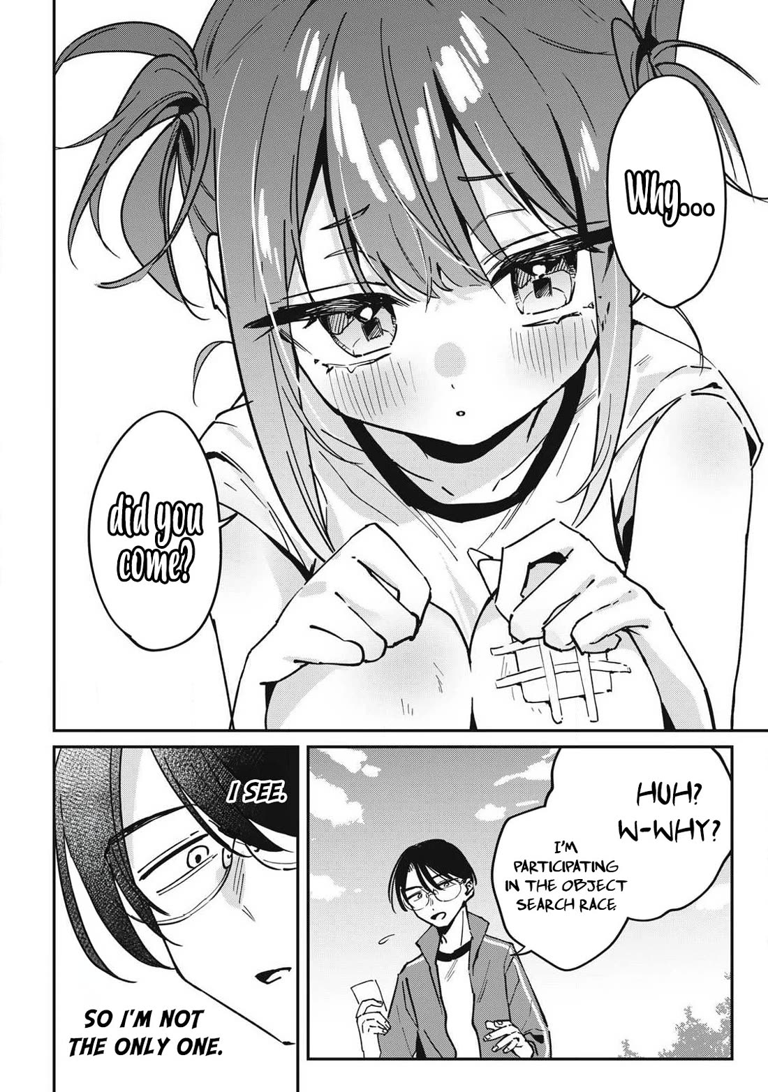 Hochiya-san Has More Than Enough. Chapter 18 page 11 - Chapter 18