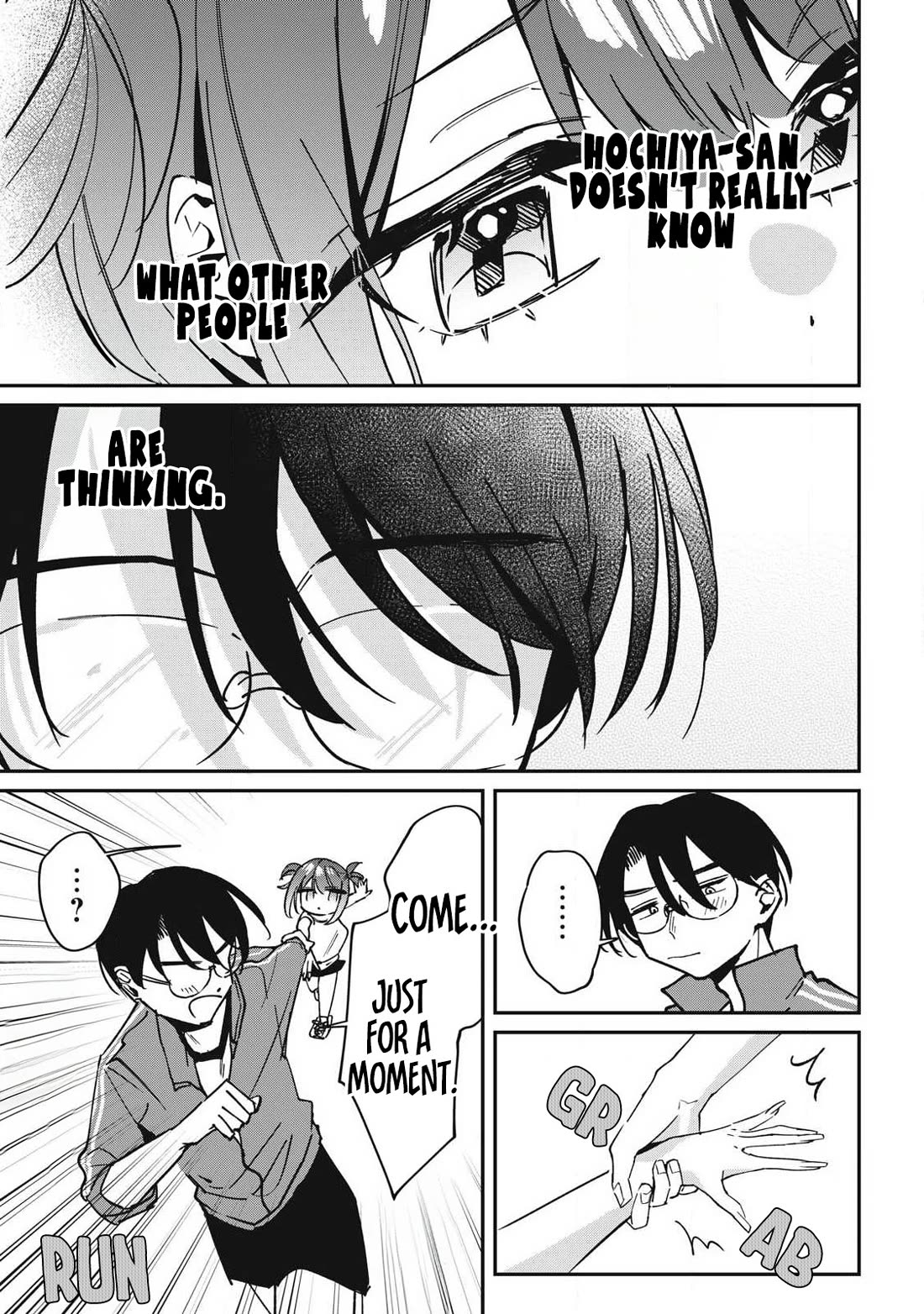 Hochiya-san Has More Than Enough. Chapter 18 page 12 - Chapter 18