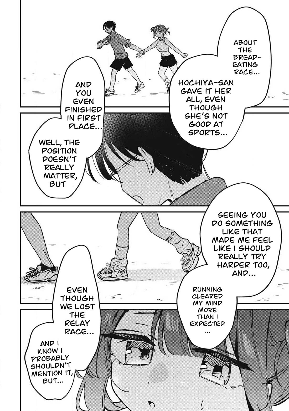Hochiya-san Has More Than Enough. Chapter 18 page 13 - Chapter 18