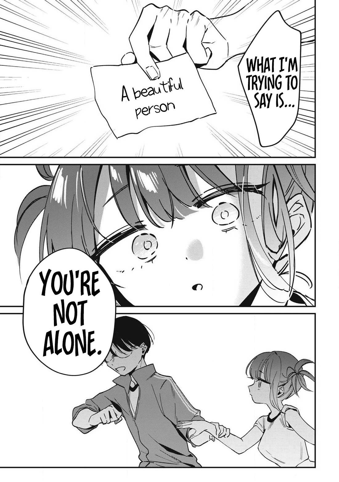 Hochiya-san Has More Than Enough. Chapter 18 page 14 - Chapter 18