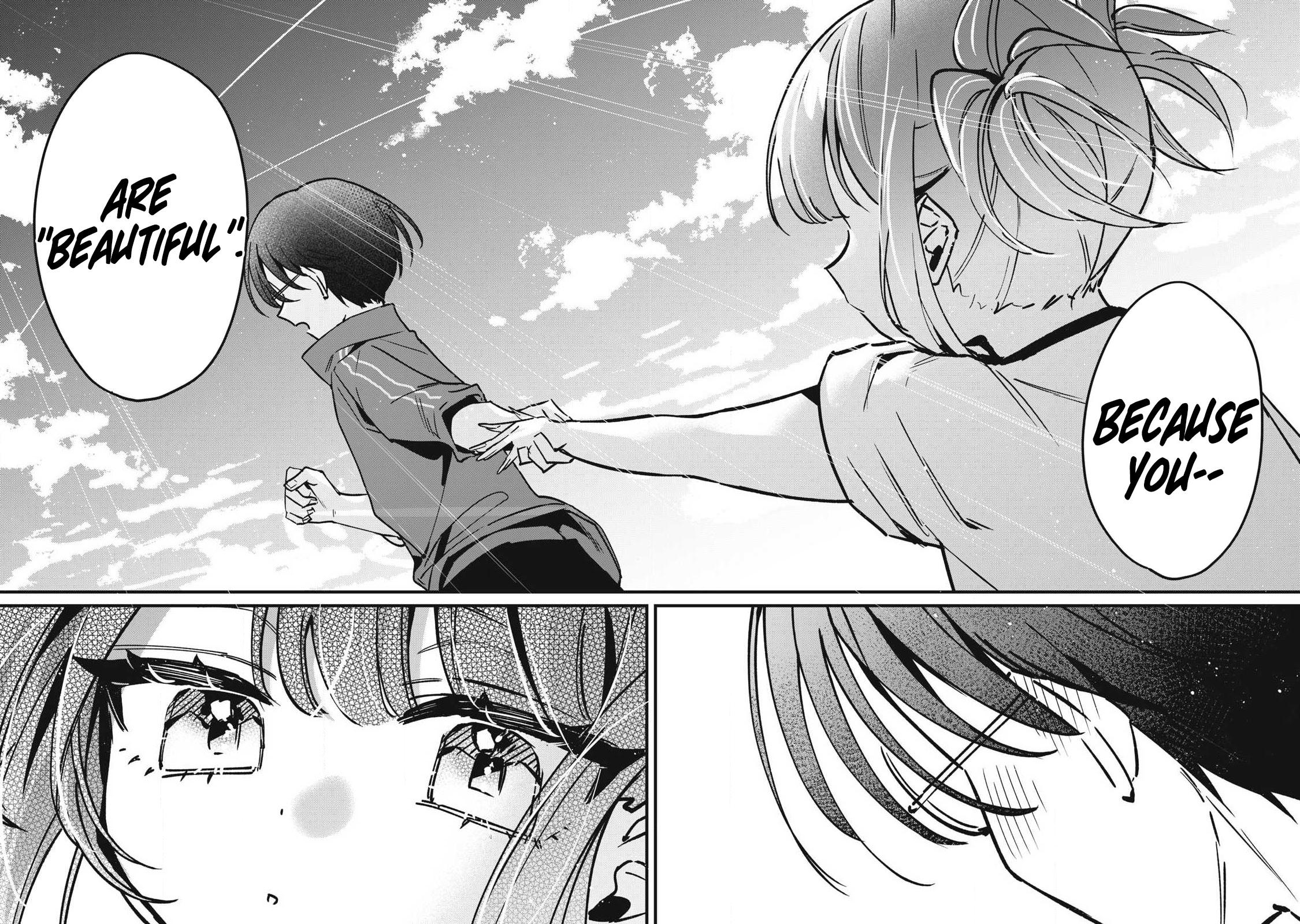 Hochiya-san Has More Than Enough. Chapter 18 page 15 - Chapter 18
