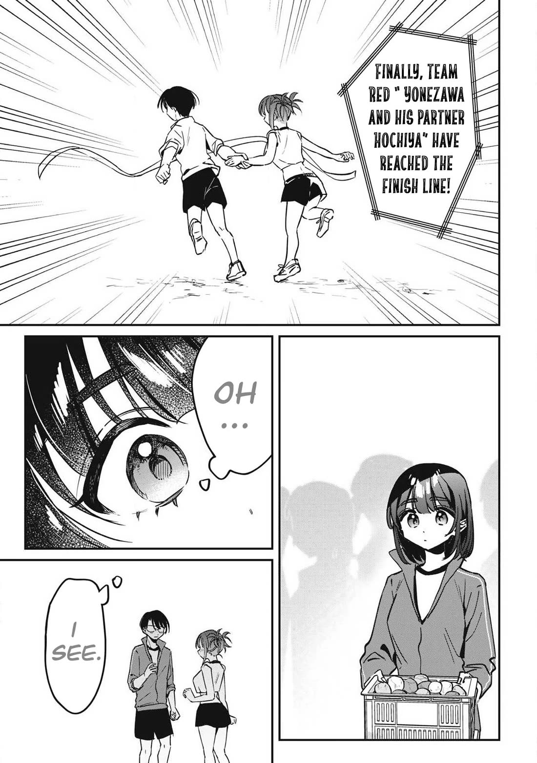 Hochiya-san Has More Than Enough. Chapter 18 page 17 - Chapter 18