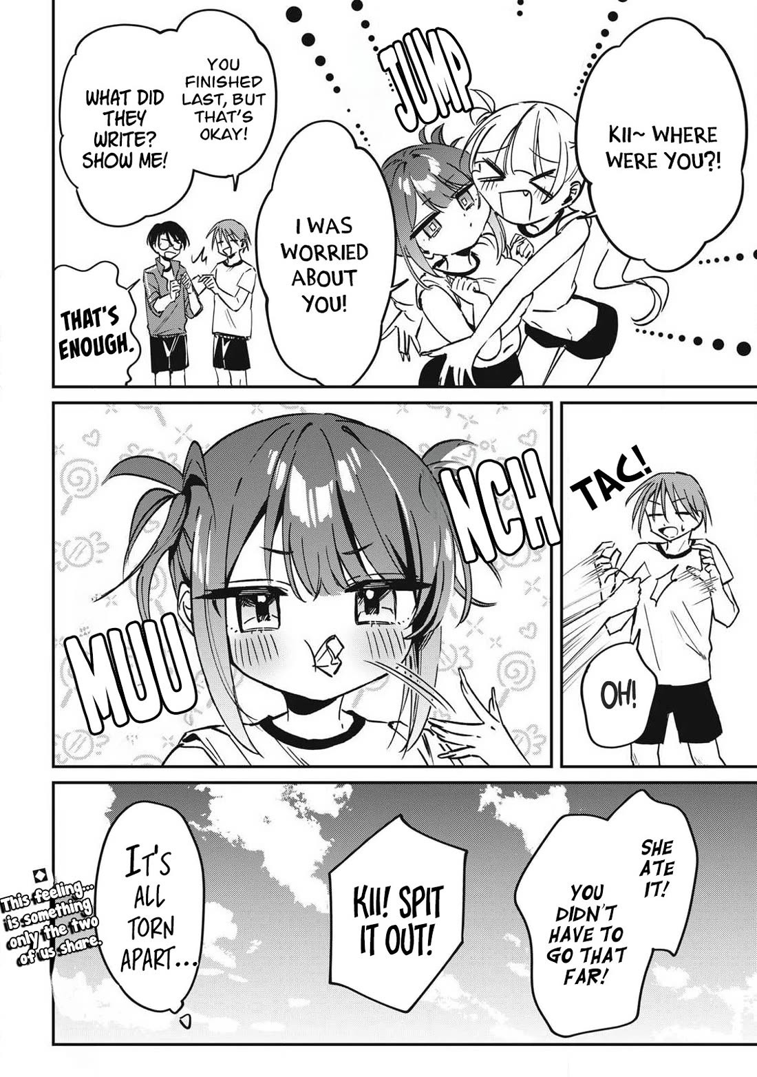 Hochiya-san Has More Than Enough. Chapter 18 page 18 - Chapter 18